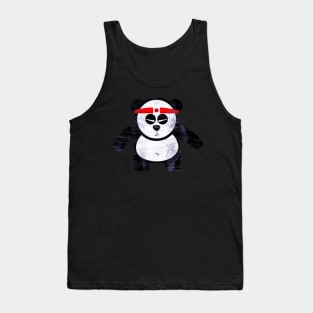 PANDA ACTION Tank Top